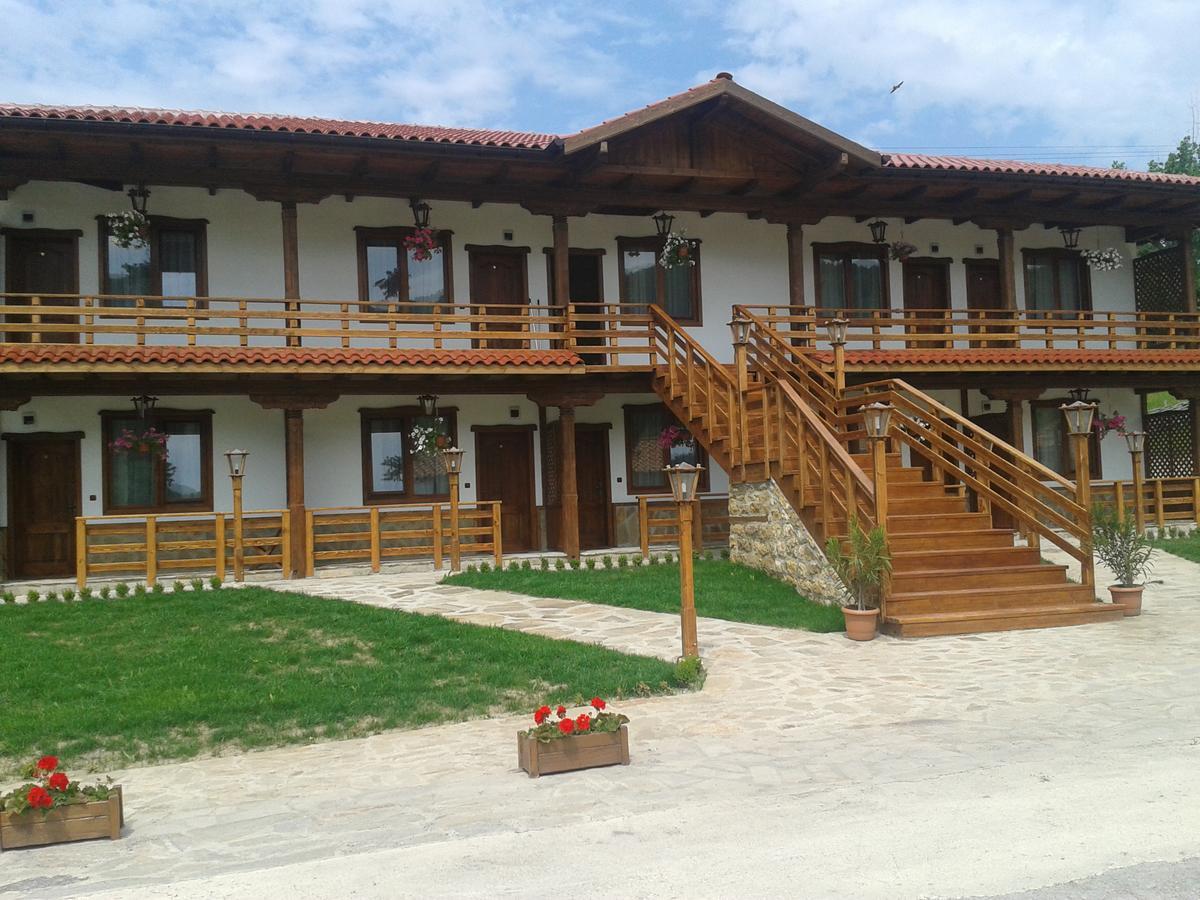 Hotel Complex Barite Chernevo Exterior foto