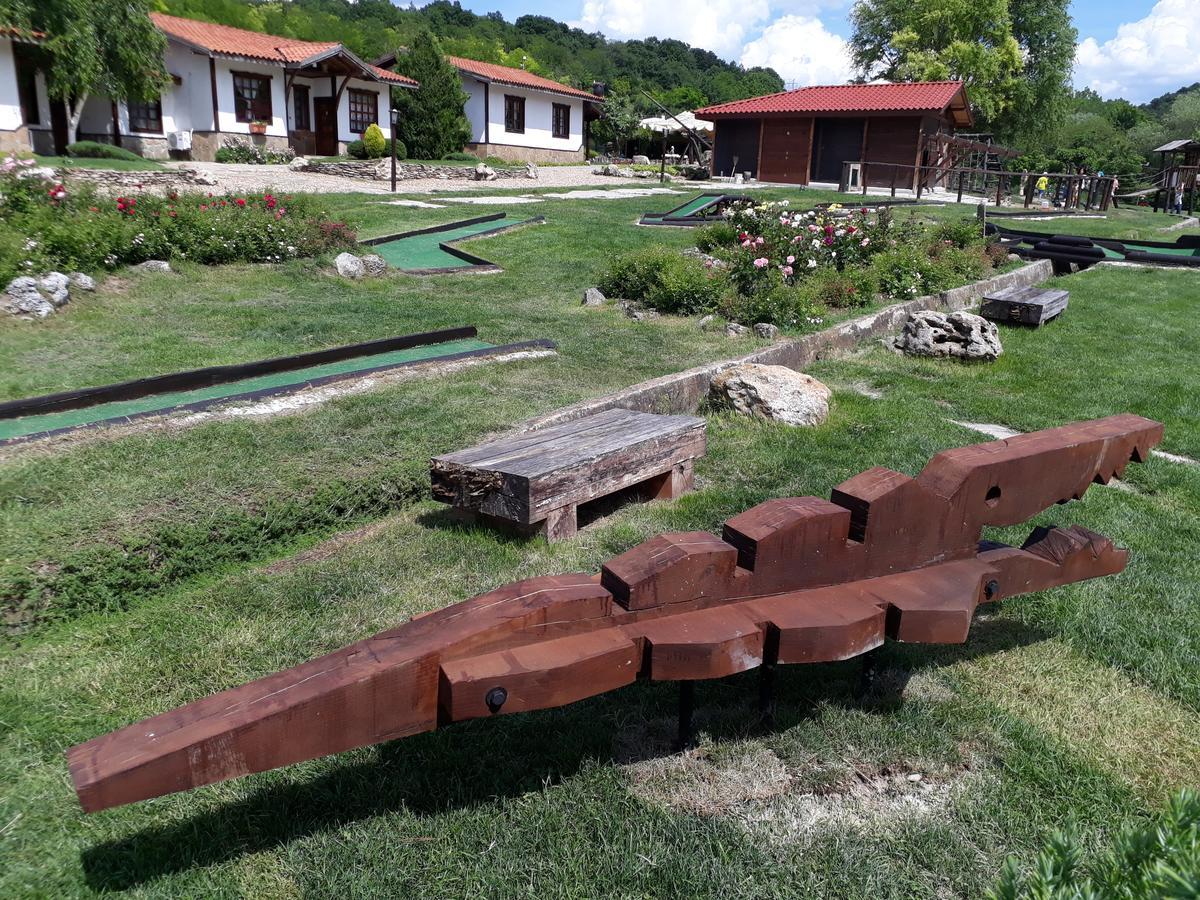 Hotel Complex Barite Chernevo Exterior foto
