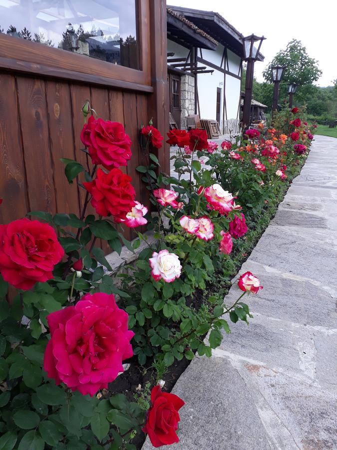 Hotel Complex Barite Chernevo Exterior foto