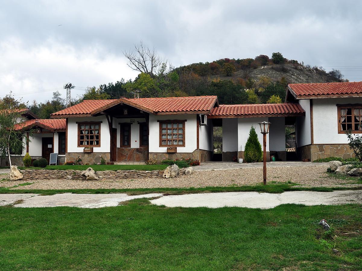 Hotel Complex Barite Chernevo Exterior foto