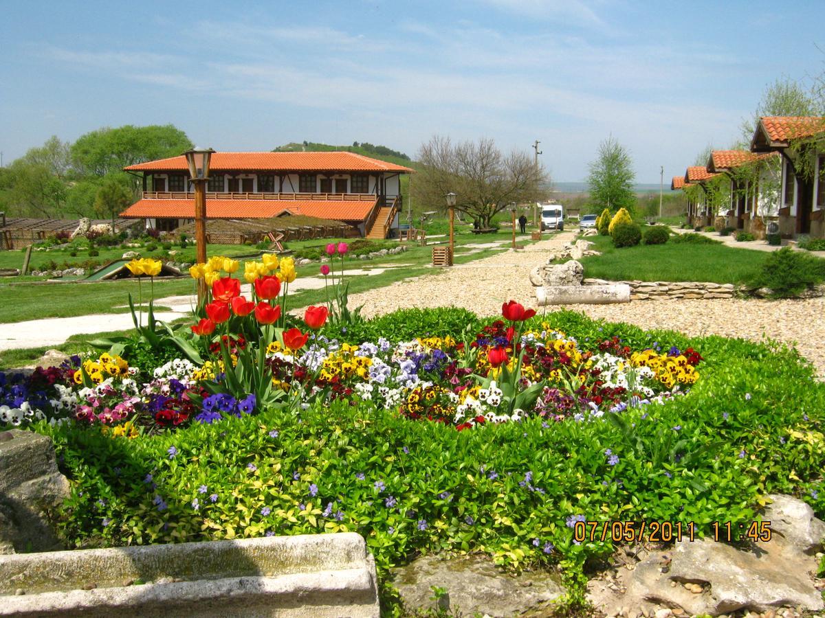 Hotel Complex Barite Chernevo Exterior foto