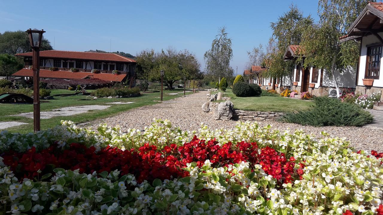 Hotel Complex Barite Chernevo Exterior foto