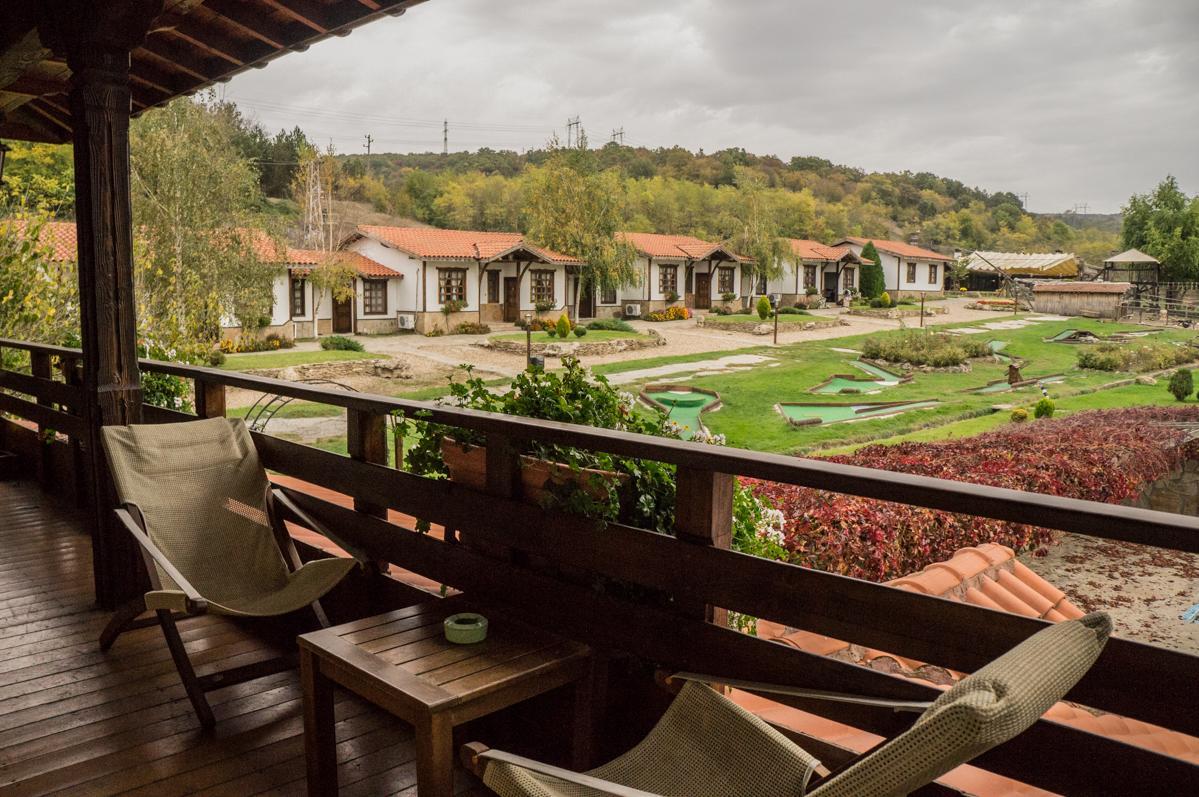 Hotel Complex Barite Chernevo Exterior foto