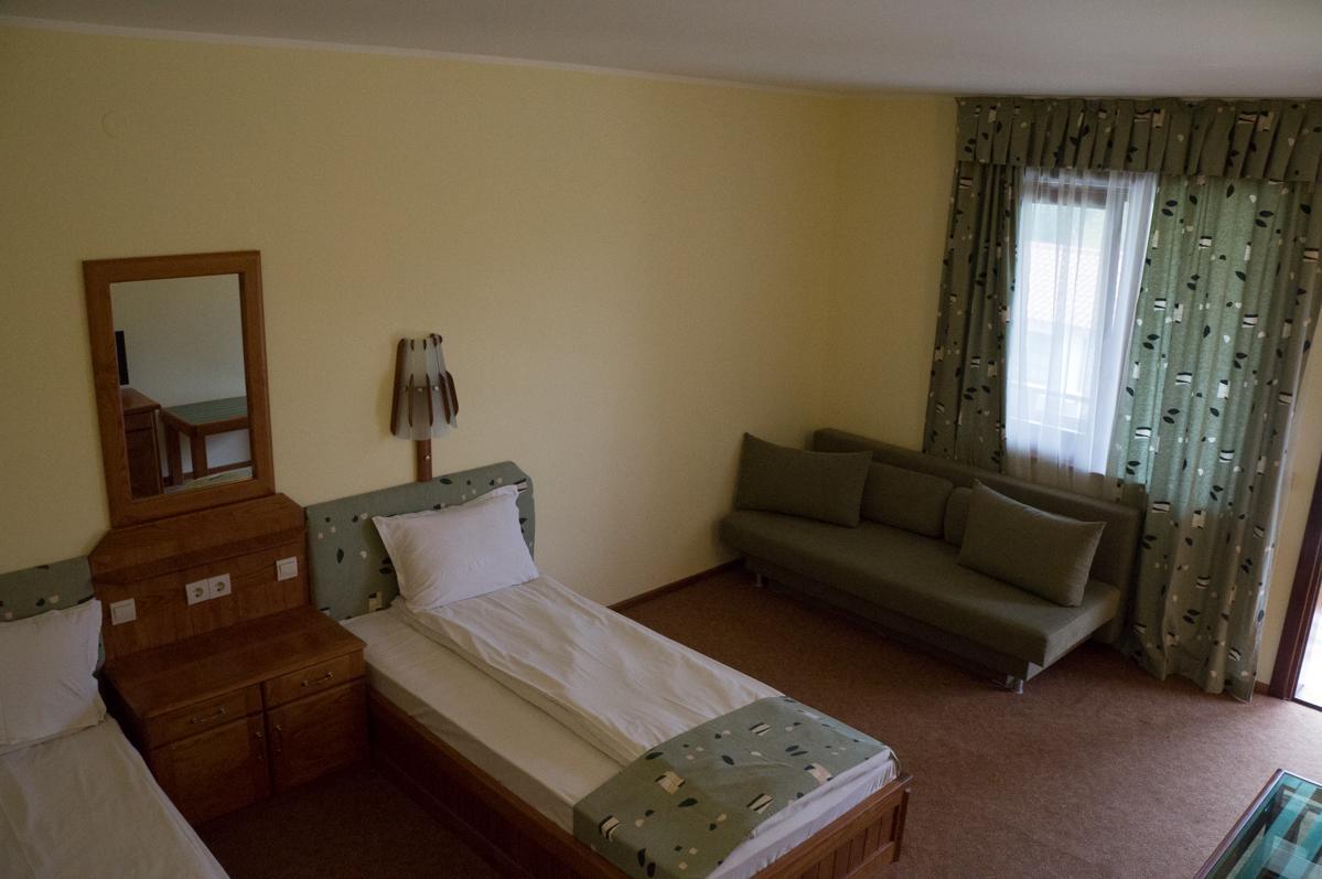 Hotel Complex Barite Chernevo Exterior foto